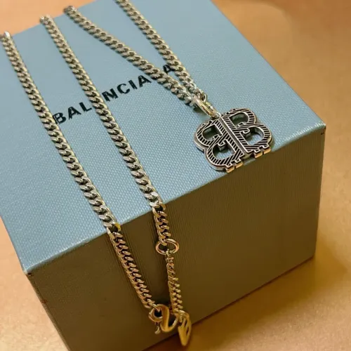Replica Balenciaga Necklaces #1407061 $42.00 USD for Wholesale