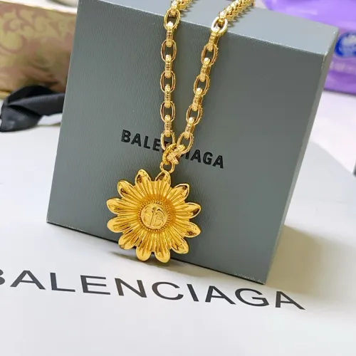 Replica Balenciaga Necklaces #1407063 $56.00 USD for Wholesale