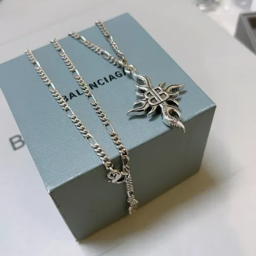 Replica Balenciaga Necklaces #1407064 $42.00 USD for Wholesale