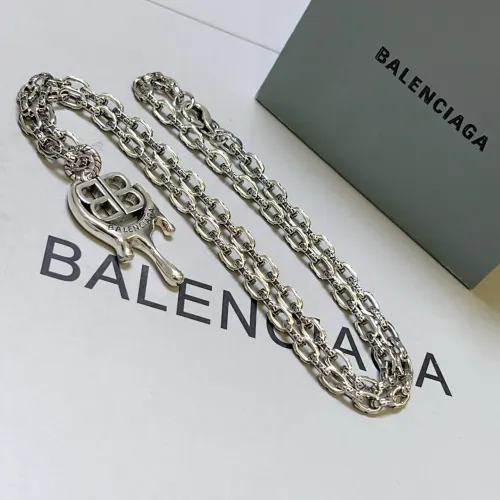 Replica Balenciaga Necklaces #1407065 $56.00 USD for Wholesale