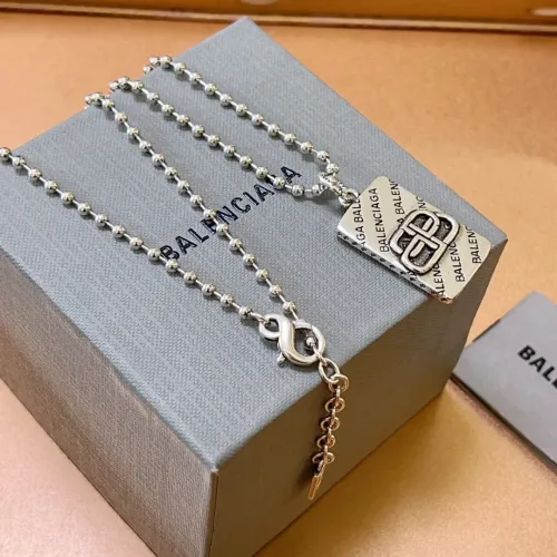 Replica Balenciaga Necklaces #1407067 $42.00 USD for Wholesale