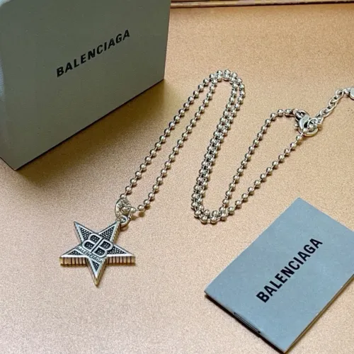 Replica Balenciaga Necklaces #1407068 $42.00 USD for Wholesale