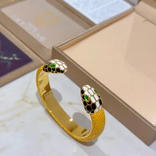 Replica Bvlgari Bracelets #1407091 $45.00 USD for Wholesale