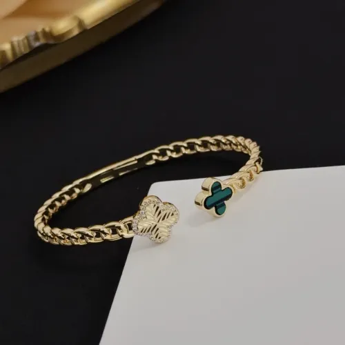 Replica Van Cleef & Arpels Bracelets For Women #1407096 $48.00 USD for Wholesale