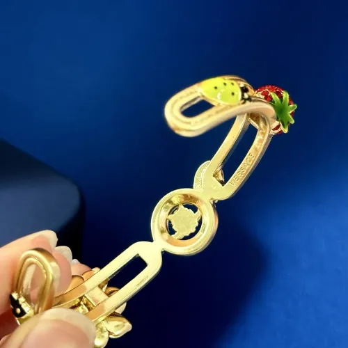 Replica Versace Bracelets #1407115 $32.00 USD for Wholesale