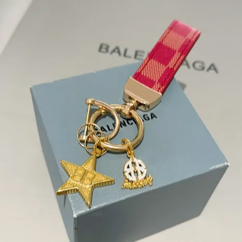 Replica Balenciaga Key Holder And Bag Buckle #1407134 $39.00 USD for Wholesale