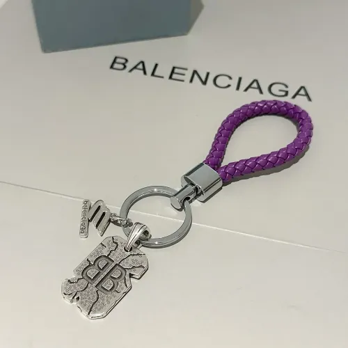 Replica Balenciaga Key Holder And Bag Buckle #1407135 $39.00 USD for Wholesale