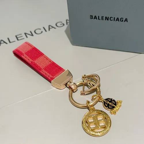 Replica Balenciaga Key Holder And Bag Buckle #1407139 $39.00 USD for Wholesale