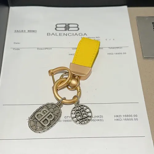 Replica Balenciaga Key Holder And Bag Buckle #1407140 $39.00 USD for Wholesale