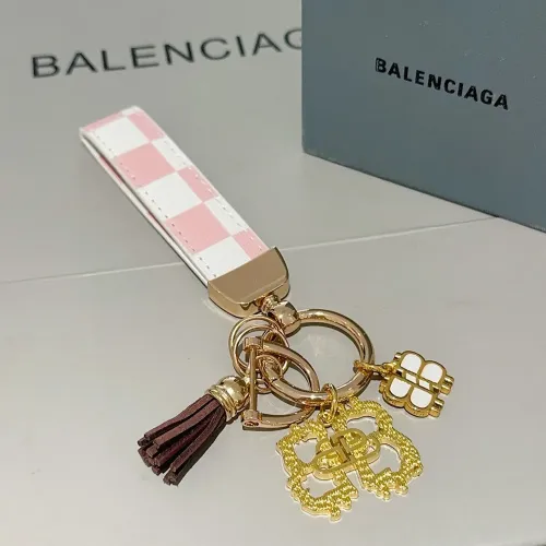 Replica Balenciaga Key Holder And Bag Buckle #1407141 $39.00 USD for Wholesale