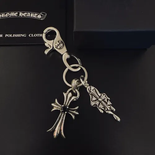 Chrome Hearts Key Holder And Bag Buckle #1407146