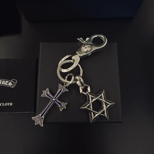 Replica Chrome Hearts Key Holder And Bag Buckle #1407147 $52.00 USD for Wholesale