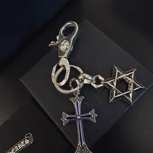 Replica Chrome Hearts Key Holder And Bag Buckle #1407147 $52.00 USD for Wholesale