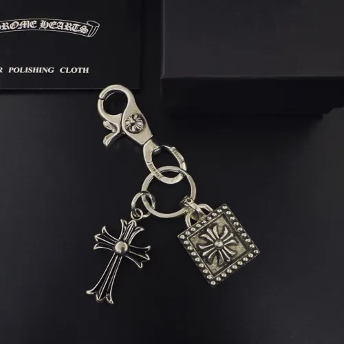 Chrome Hearts Key Holder And Bag Buckle #1407148