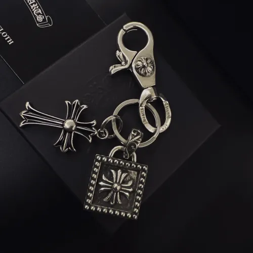 Replica Chrome Hearts Key Holder And Bag Buckle #1407148 $52.00 USD for Wholesale
