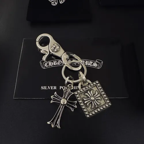 Replica Chrome Hearts Key Holder And Bag Buckle #1407148 $52.00 USD for Wholesale