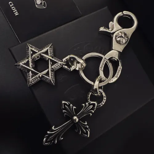 Replica Chrome Hearts Key Holder And Bag Buckle #1407150 $52.00 USD for Wholesale