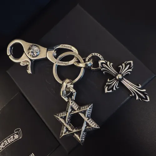 Replica Chrome Hearts Key Holder And Bag Buckle #1407150 $52.00 USD for Wholesale