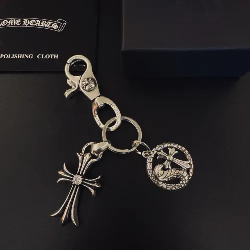Chrome Hearts Key Holder And Bag Buckle #1407151