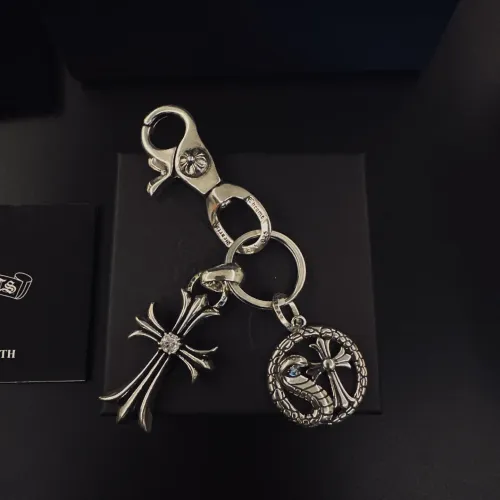 Replica Chrome Hearts Key Holder And Bag Buckle #1407151 $52.00 USD for Wholesale