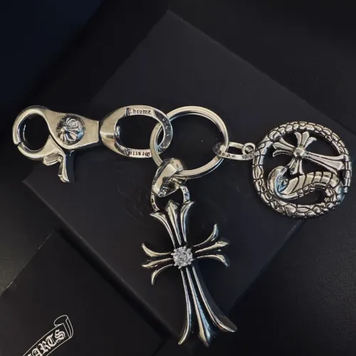 Replica Chrome Hearts Key Holder And Bag Buckle #1407151 $52.00 USD for Wholesale