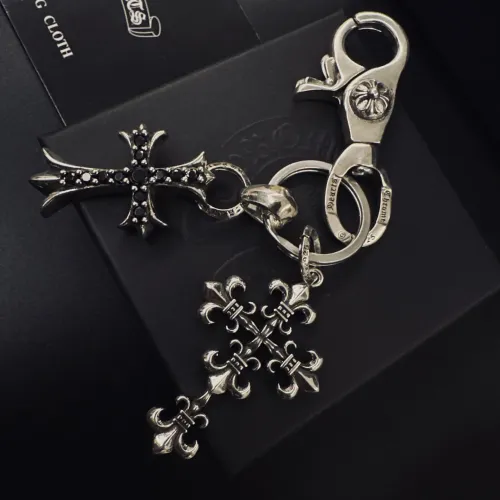 Replica Chrome Hearts Key Holder And Bag Buckle #1407153 $52.00 USD for Wholesale