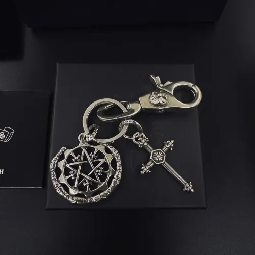 Chrome Hearts Key Holder And Bag Buckle #1407155