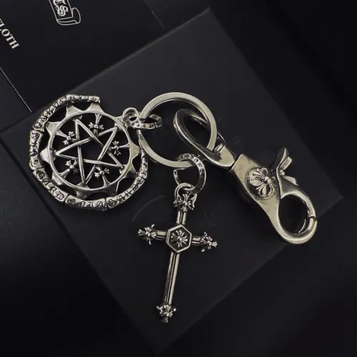 Replica Chrome Hearts Key Holder And Bag Buckle #1407155 $52.00 USD for Wholesale