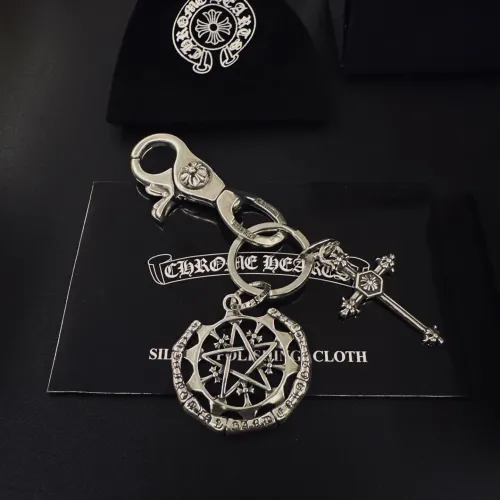 Replica Chrome Hearts Key Holder And Bag Buckle #1407155 $52.00 USD for Wholesale