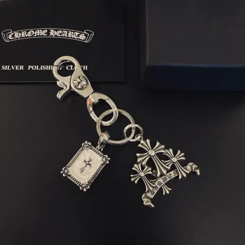 Chrome Hearts Key Holder And Bag Buckle #1407156