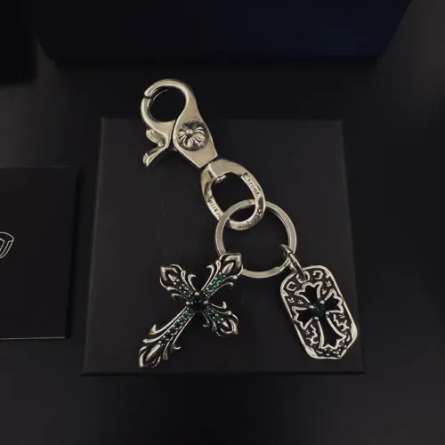 Replica Chrome Hearts Key Holder And Bag Buckle #1407157 $52.00 USD for Wholesale