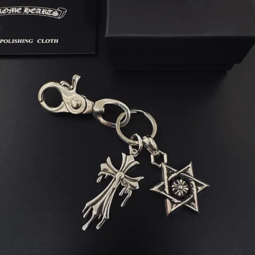 Chrome Hearts Key Holder And Bag Buckle #1407160
