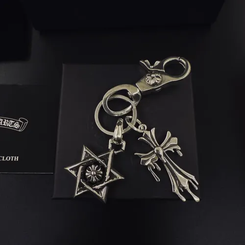 Replica Chrome Hearts Key Holder And Bag Buckle #1407160 $52.00 USD for Wholesale