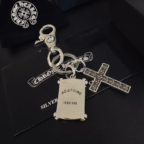 Replica Chrome Hearts Key Holder And Bag Buckle #1407161 $52.00 USD for Wholesale