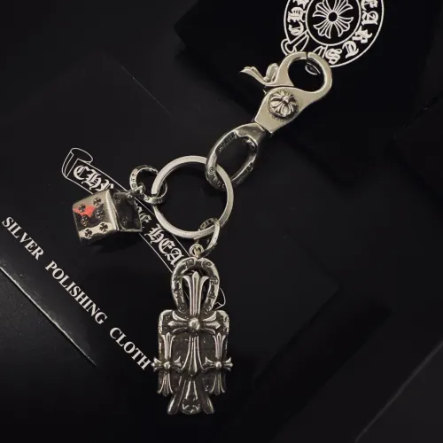 Replica Chrome Hearts Key Holder And Bag Buckle #1407162 $52.00 USD for Wholesale