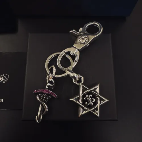 Chrome Hearts Key Holder And Bag Buckle #1407164