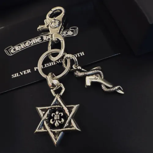 Replica Chrome Hearts Key Holder And Bag Buckle #1407164 $52.00 USD for Wholesale