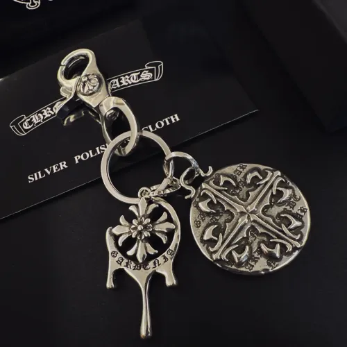 Replica Chrome Hearts Key Holder And Bag Buckle #1407165 $52.00 USD for Wholesale