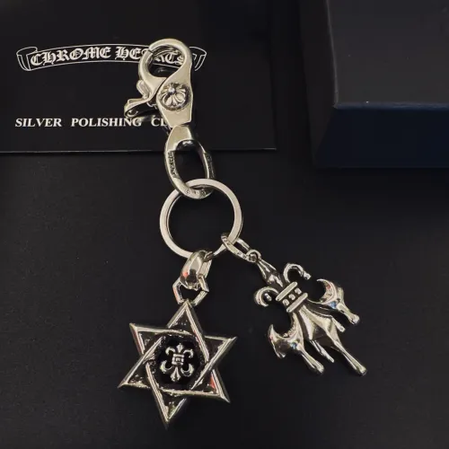 Chrome Hearts Key Holder And Bag Buckle #1407168