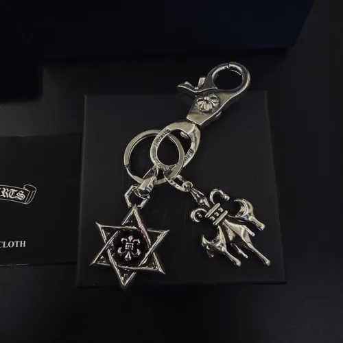 Replica Chrome Hearts Key Holder And Bag Buckle #1407168 $52.00 USD for Wholesale