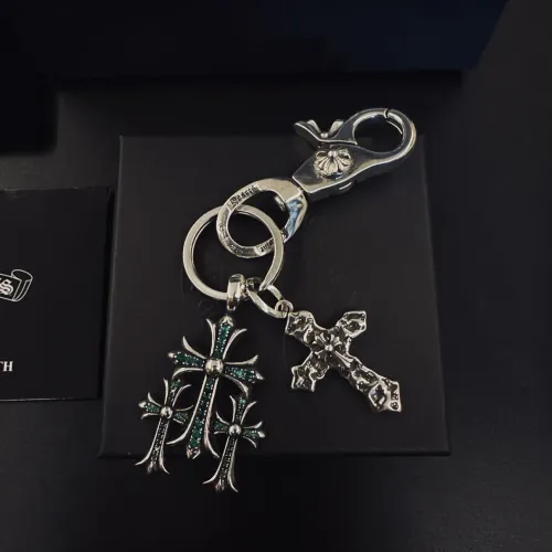 Replica Chrome Hearts Key Holder And Bag Buckle #1407169 $52.00 USD for Wholesale