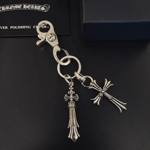 Chrome Hearts Key Holder And Bag Buckle #1407170