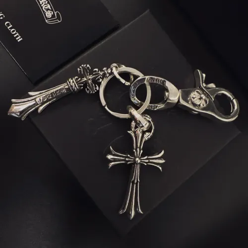 Replica Chrome Hearts Key Holder And Bag Buckle #1407170 $52.00 USD for Wholesale