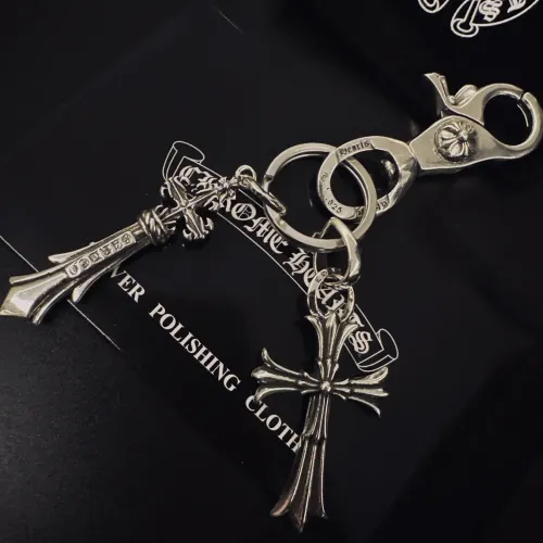 Replica Chrome Hearts Key Holder And Bag Buckle #1407170 $52.00 USD for Wholesale
