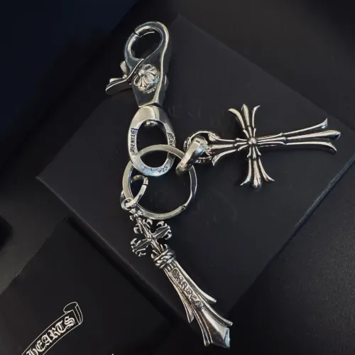 Replica Chrome Hearts Key Holder And Bag Buckle #1407170 $52.00 USD for Wholesale