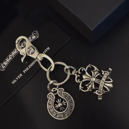 Replica Chrome Hearts Key Holder And Bag Buckle #1407171 $52.00 USD for Wholesale