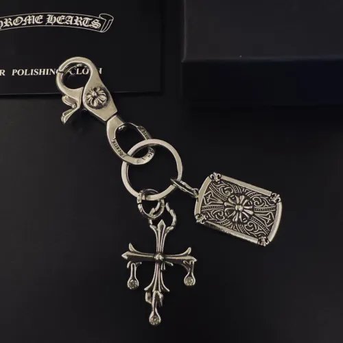Chrome Hearts Key Holder And Bag Buckle #1407172