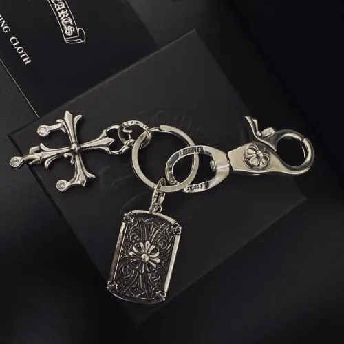 Replica Chrome Hearts Key Holder And Bag Buckle #1407172 $52.00 USD for Wholesale