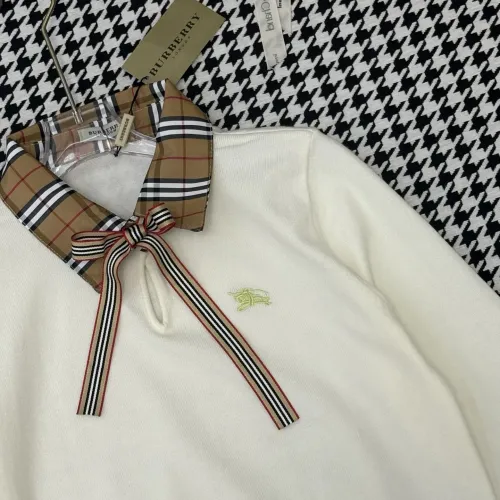 Replica Burberry Fashion Sweaters Long Sleeved For Women #1407281 $64.00 USD for Wholesale