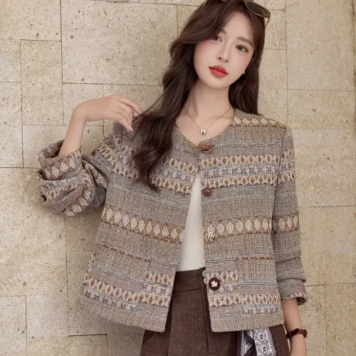 Valentino Jackets Long Sleeved For Women #1407287